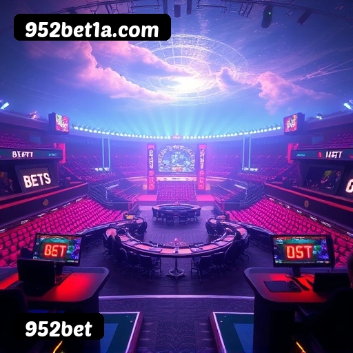 Acesso ao 952bet