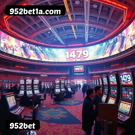 Acesso ao 952bet