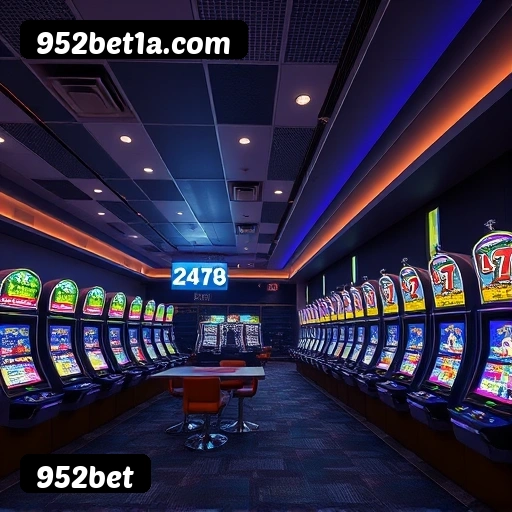 Cadastro na 952bet