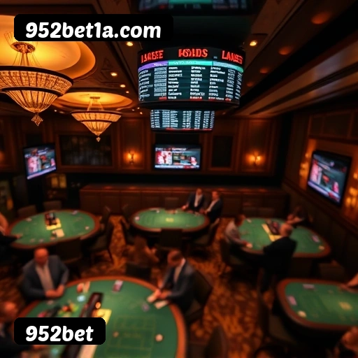 Cassino Online 952bet