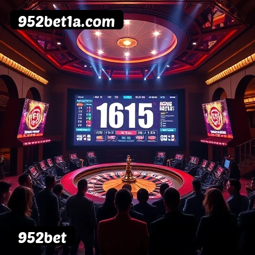 Cadastro na 952bet