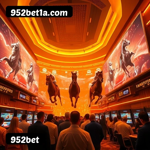 Jogos Crash no Cassino 952bet