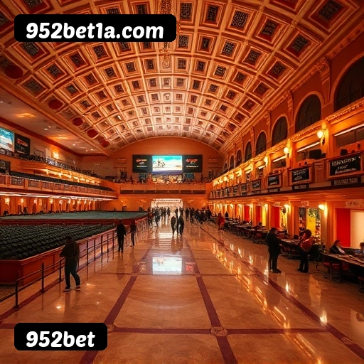 Cadastro na 952bet