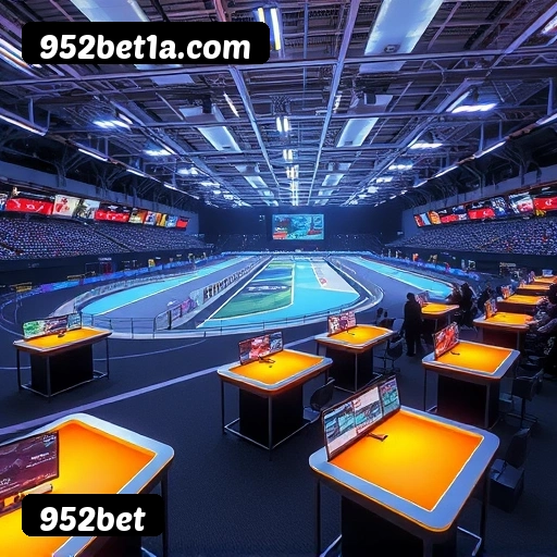 Cadastro na 952bet