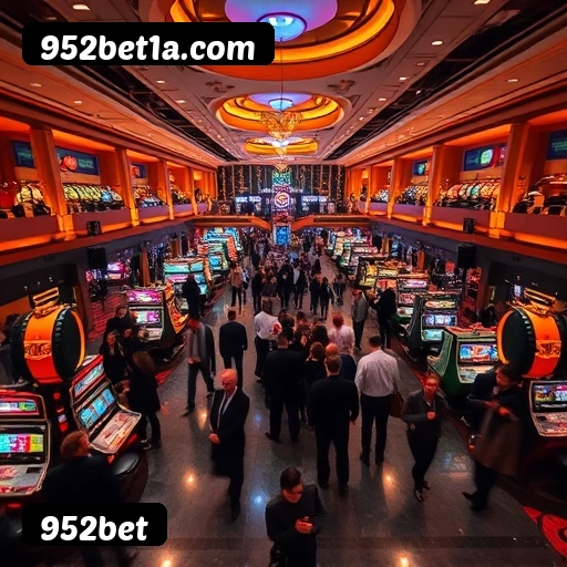 Cassino Online 952bet