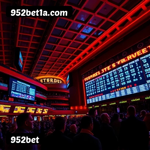 Cadastro na 952bet