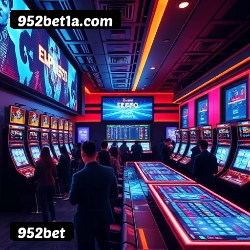 Acesso ao 952bet