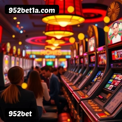 Cadastro na 952bet