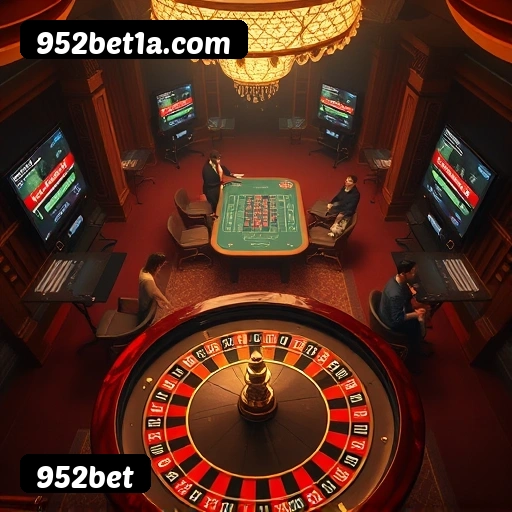 Cadastro na 952bet
